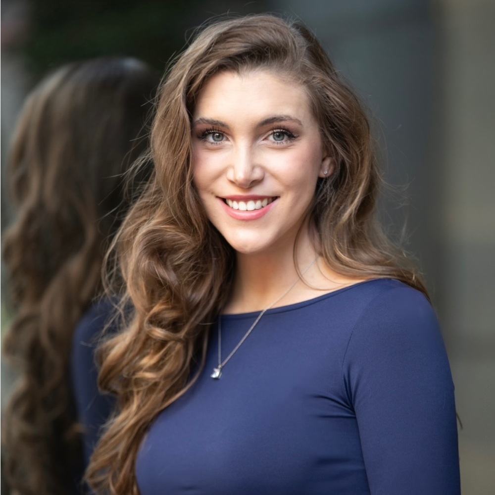 Meet your Posher, Rebekah